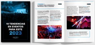 E-book: 19 tendencias en eventos para 2023