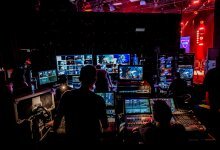 Alquiler de material audiovisual