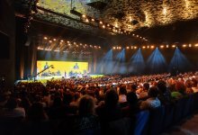 Producción audiovisual de eventos 