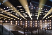 Crear lista de material AV en alquiler