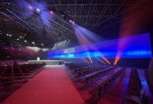 Servicios audiovisuales para eventos